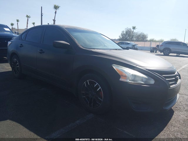 Aukcja sprzedaży 2014 Nissan Altima 2.5 S, vin: 1N4AL3AP4EC427136, numer aukcji: 45387072
