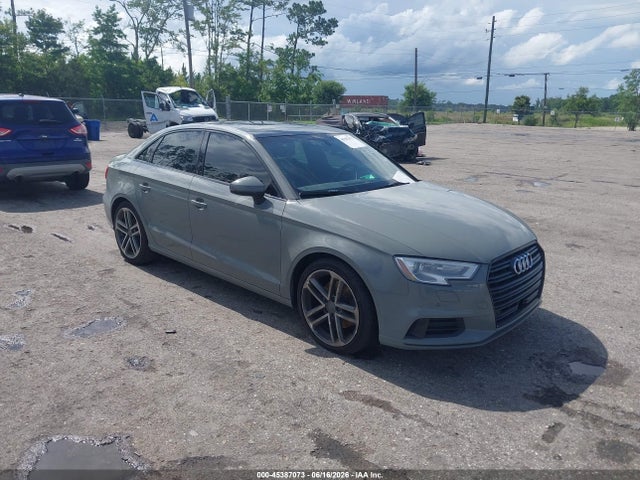 Продажа на аукционе авто 2020 Audi A3 Premium 40 Tfsi Front-wheel Drive S Tronic, vin: WAUAUGFF6LA003185, номер лота: 45387073