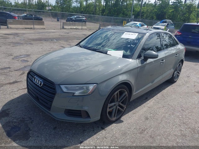 Продажа на аукционе авто 2020 Audi A3 Premium 40 Tfsi Front-wheel Drive S Tronic, vin: WAUAUGFF6LA003185, номер лота: 45387073