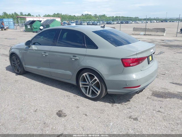 Продажа на аукционе авто 2020 Audi A3 Premium 40 Tfsi Front-wheel Drive S Tronic, vin: WAUAUGFF6LA003185, номер лота: 45387073