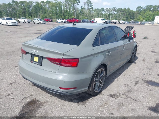Продажа на аукционе авто 2020 Audi A3 Premium 40 Tfsi Front-wheel Drive S Tronic, vin: WAUAUGFF6LA003185, номер лота: 45387073