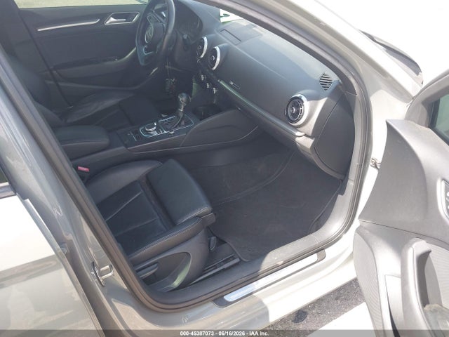 Продажа на аукционе авто 2020 Audi A3 Premium 40 Tfsi Front-wheel Drive S Tronic, vin: WAUAUGFF6LA003185, номер лота: 45387073