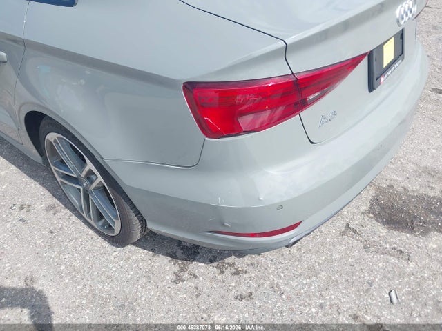 Продажа на аукционе авто 2020 Audi A3 Premium 40 Tfsi Front-wheel Drive S Tronic, vin: WAUAUGFF6LA003185, номер лота: 45387073