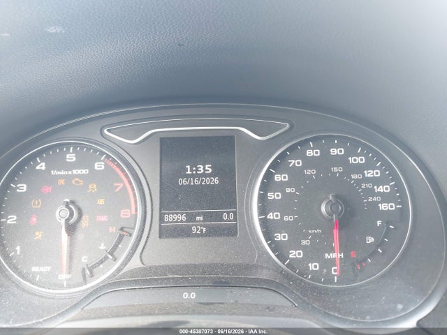 Продажа на аукционе авто 2020 Audi A3 Premium 40 Tfsi Front-wheel Drive S Tronic, vin: WAUAUGFF6LA003185, номер лота: 45387073