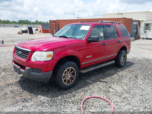 2006 Ford Explorer Xls მანქანა იყიდება აუქციონზე, vin: 1FMEU72E56UB63381, აუქციონის ნომერი: 45387074