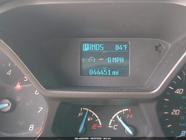Ford Transit Connect Xl 2016 NM0GE9E71G1278403 Image 16