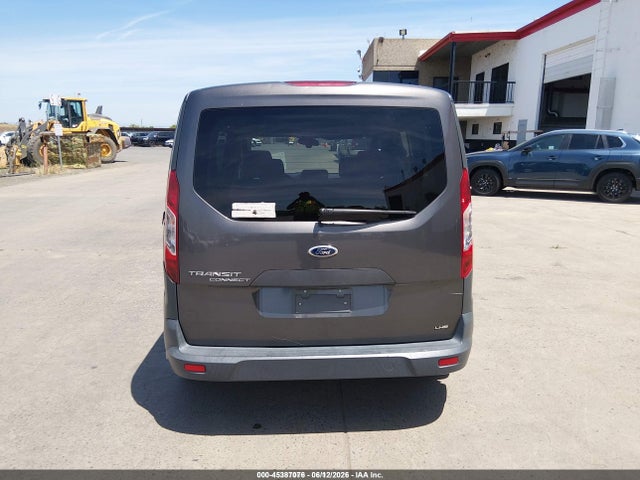 Ford Transit Connect Xl 2016 NM0GE9E71G1278403 Image 17