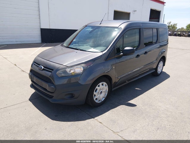 Ford Transit Connect Xl 2016 NM0GE9E71G1278403 Image 2
