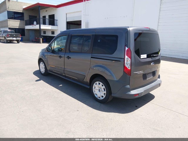 Ford Transit Connect Xl 2016 NM0GE9E71G1278403 Image 3