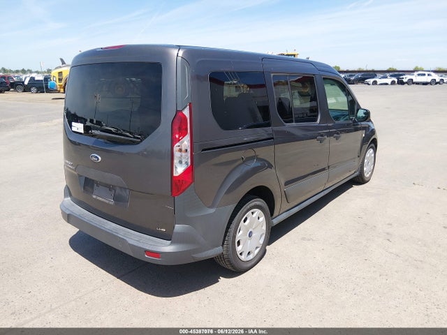Ford Transit Connect Xl 2016 NM0GE9E71G1278403 Image 4