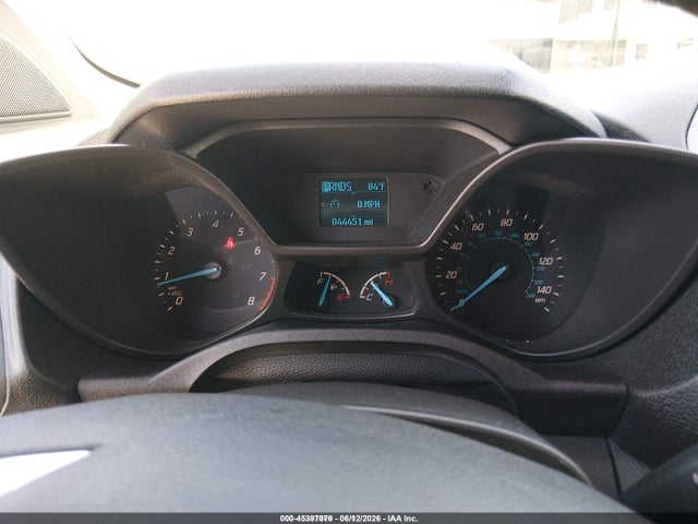 Ford Transit Connect Xl 2016 NM0GE9E71G1278403 Image 7