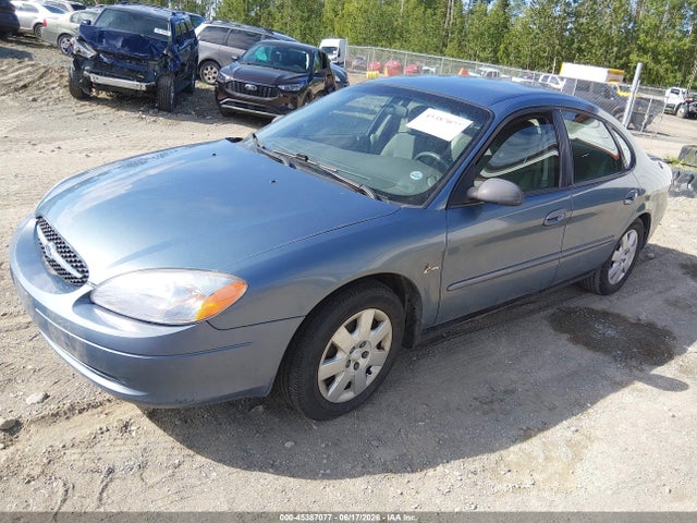 Aukcja sprzedaży 2000 Ford Taurus Lx, vin: 1FAFP5224YG277809, numer aukcji: 45387077