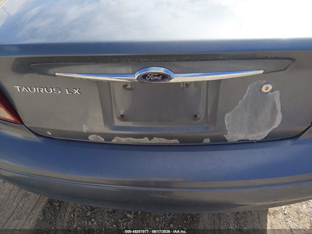 Aukcja sprzedaży 2000 Ford Taurus Lx, vin: 1FAFP5224YG277809, numer aukcji: 45387077