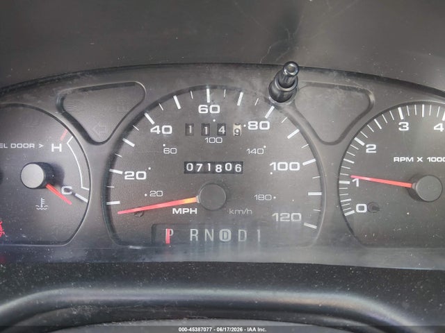 Aukcja sprzedaży 2000 Ford Taurus Lx, vin: 1FAFP5224YG277809, numer aukcji: 45387077