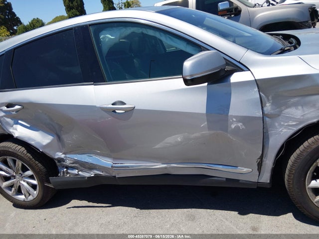 45387079 :رقم المزاد ، 5J8TC1H35ML011090 vin ، 2021 Acura Rdx Standard مزاد بيع