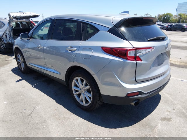 Acura Rdx Standard 2021 5J8TC1H35ML011090 Image 3