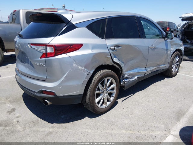 Acura Rdx Standard 2021 5J8TC1H35ML011090 Image 4