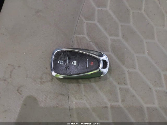 Aukcja sprzedaży 2020 Chevrolet Equinox Fwd Ls, vin: 2GNAXHEVXL6197877, numer aukcji: 45387081