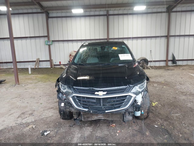 Aukcja sprzedaży 2020 Chevrolet Equinox Fwd Ls, vin: 2GNAXHEVXL6197877, numer aukcji: 45387081