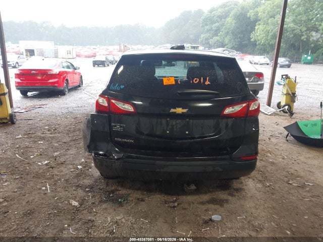Aukcja sprzedaży 2020 Chevrolet Equinox Fwd Ls, vin: 2GNAXHEVXL6197877, numer aukcji: 45387081