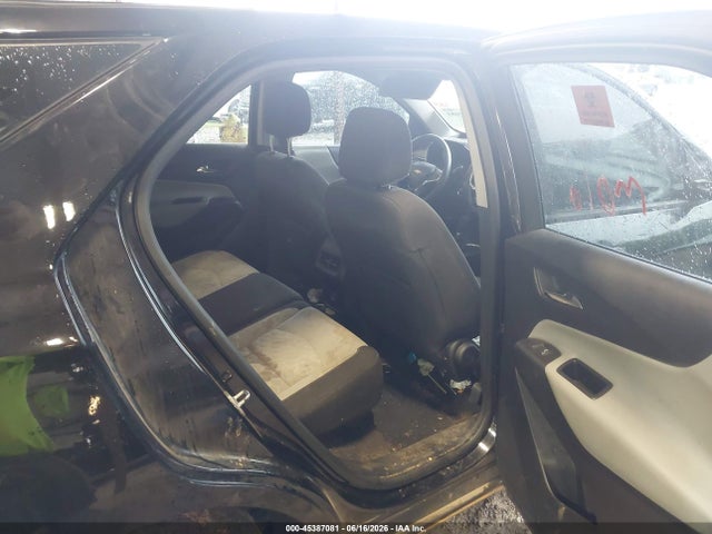 Продажа на аукционе авто 2020 Chevrolet Equinox Fwd Ls, vin: 2GNAXHEVXL6197877, номер лота: 45387081