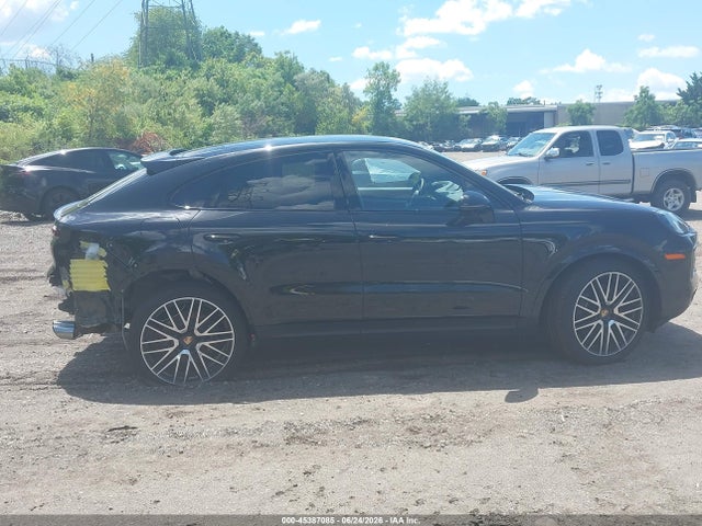 45387085 :رقم المزاد ، WP1BA2AY1SDA29328 vin ، 2025 Porsche Cayenne Coupe مزاد بيع