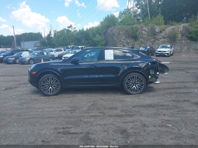 45387085 :رقم المزاد ، WP1BA2AY1SDA29328 vin ، 2025 Porsche Cayenne Coupe مزاد بيع
