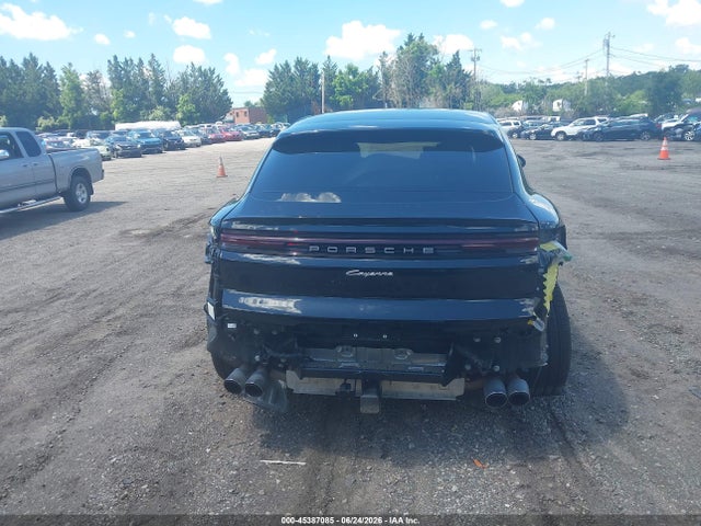 45387085 :رقم المزاد ، WP1BA2AY1SDA29328 vin ، 2025 Porsche Cayenne Coupe مزاد بيع