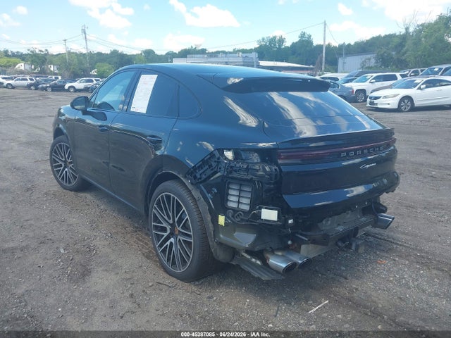 45387085 :رقم المزاد ، WP1BA2AY1SDA29328 vin ، 2025 Porsche Cayenne Coupe مزاد بيع