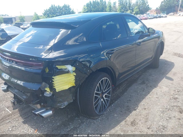 45387085 :رقم المزاد ، WP1BA2AY1SDA29328 vin ، 2025 Porsche Cayenne Coupe مزاد بيع