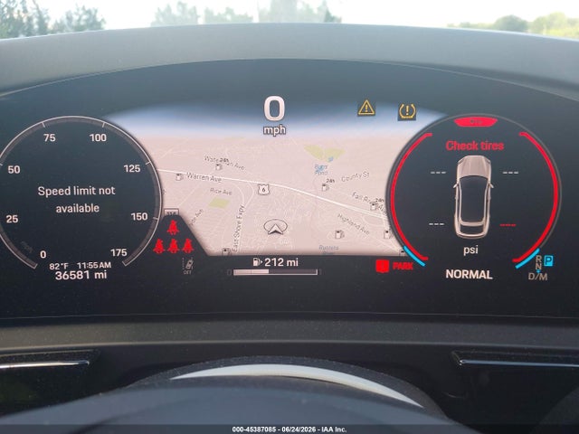 45387085 :رقم المزاد ، WP1BA2AY1SDA29328 vin ، 2025 Porsche Cayenne Coupe مزاد بيع