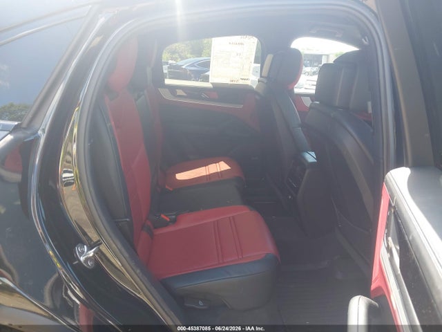 45387085 :رقم المزاد ، WP1BA2AY1SDA29328 vin ، 2025 Porsche Cayenne Coupe مزاد بيع