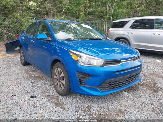 45387087 :رقم المزاد ، 3KPA24AD6PE595333 vin ، 2023 Kia Rio S مزاد بيع