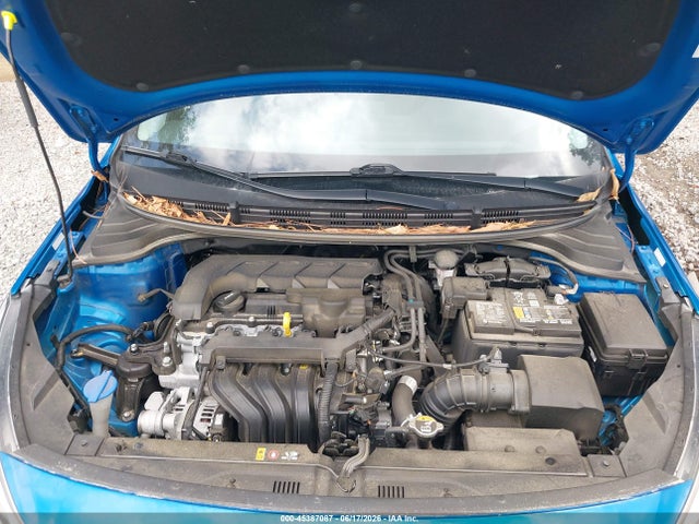 Продажа на аукционе авто 2023 Kia Rio S, vin: 3KPA24AD6PE595333, номер лота: 45387087