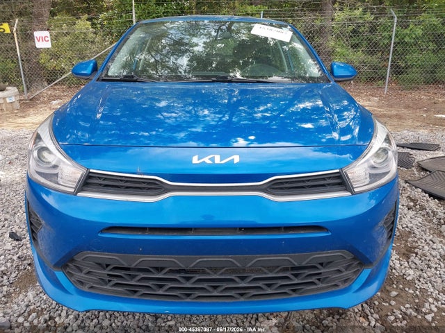 Продажа на аукционе авто 2023 Kia Rio S, vin: 3KPA24AD6PE595333, номер лота: 45387087