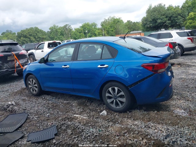 Продажа на аукционе авто 2023 Kia Rio S, vin: 3KPA24AD6PE595333, номер лота: 45387087