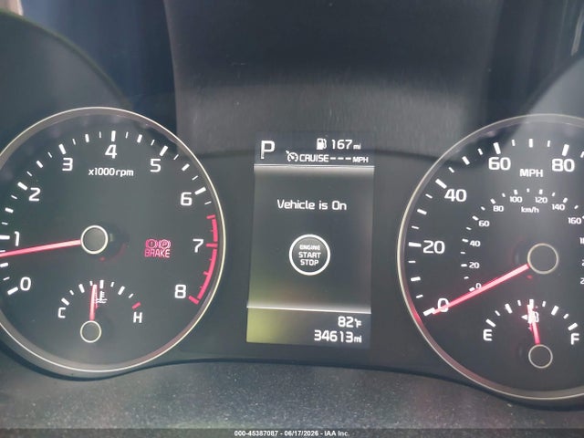 Продажа на аукционе авто 2023 Kia Rio S, vin: 3KPA24AD6PE595333, номер лота: 45387087