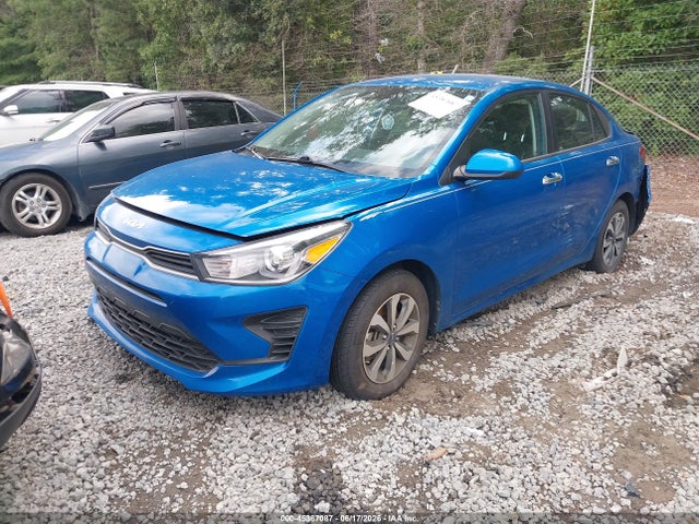 Продажа на аукционе авто 2023 Kia Rio S, vin: 3KPA24AD6PE595333, номер лота: 45387087