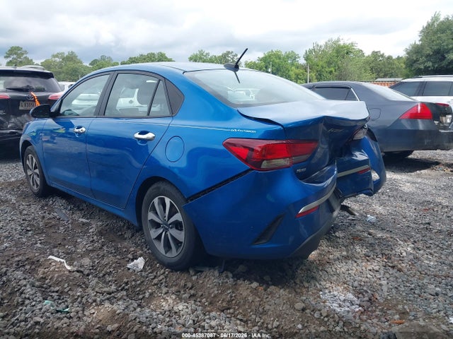 Продажа на аукционе авто 2023 Kia Rio S, vin: 3KPA24AD6PE595333, номер лота: 45387087