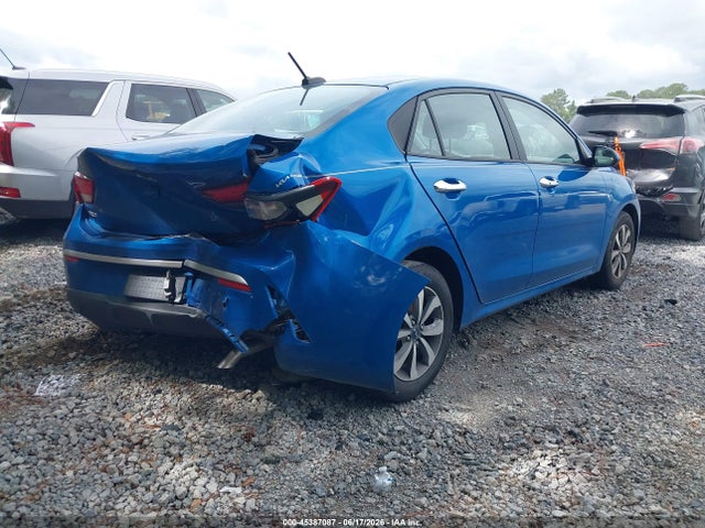 Продажа на аукционе авто 2023 Kia Rio S, vin: 3KPA24AD6PE595333, номер лота: 45387087