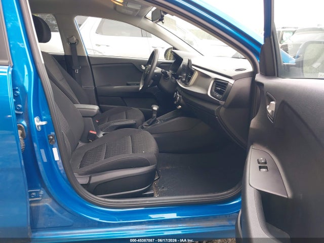 Продажа на аукционе авто 2023 Kia Rio S, vin: 3KPA24AD6PE595333, номер лота: 45387087
