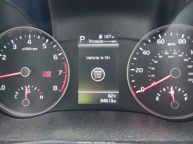 Продажа на аукционе авто 2023 Kia Rio S, vin: 3KPA24AD6PE595333, номер лота: 45387087