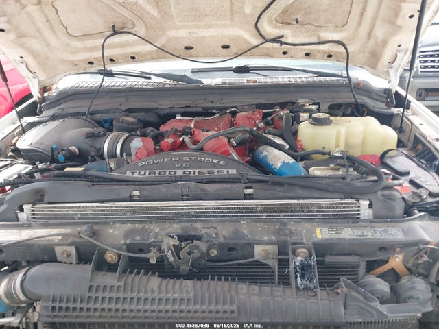 45387089 :رقم المزاد ، 1FTWW33R08EB54744 vin ، 2008 Ford F-350 مزاد بيع