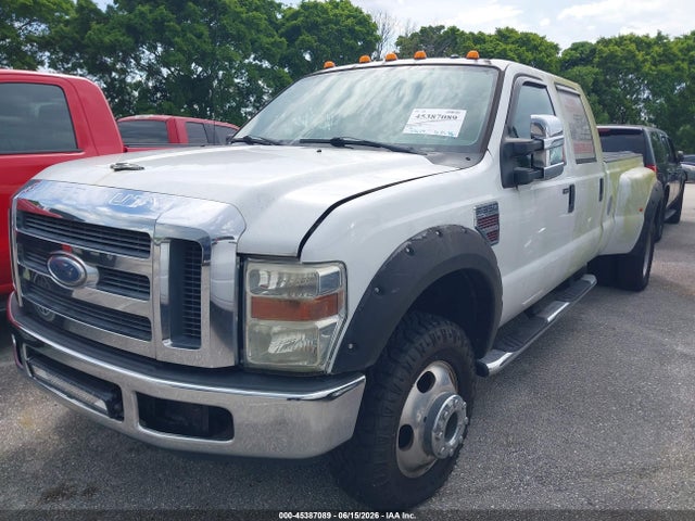 45387089 :رقم المزاد ، 1FTWW33R08EB54744 vin ، 2008 Ford F-350 مزاد بيع