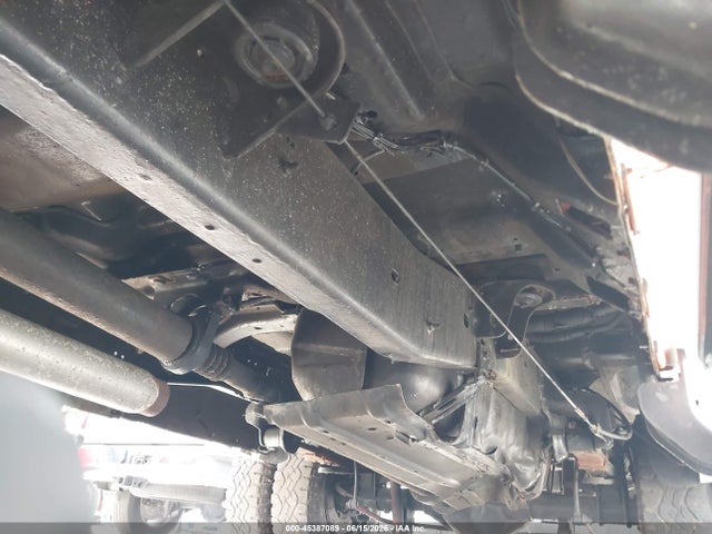 45387089 :رقم المزاد ، 1FTWW33R08EB54744 vin ، 2008 Ford F-350 مزاد بيع