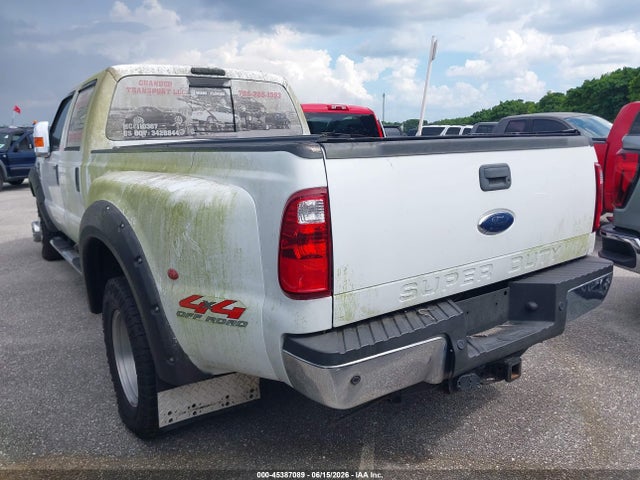 45387089 :رقم المزاد ، 1FTWW33R08EB54744 vin ، 2008 Ford F-350 مزاد بيع