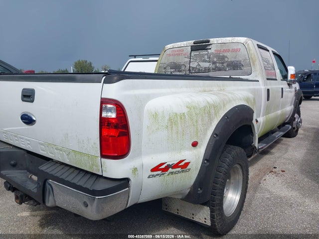 45387089 :رقم المزاد ، 1FTWW33R08EB54744 vin ، 2008 Ford F-350 مزاد بيع