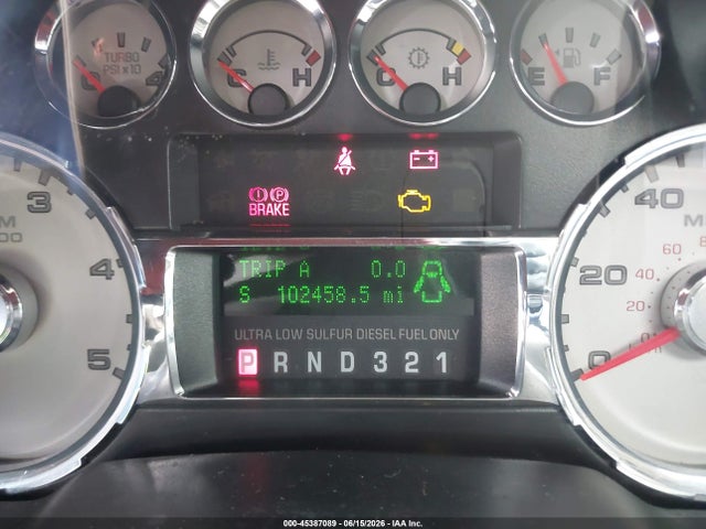 45387089 :رقم المزاد ، 1FTWW33R08EB54744 vin ، 2008 Ford F-350 مزاد بيع