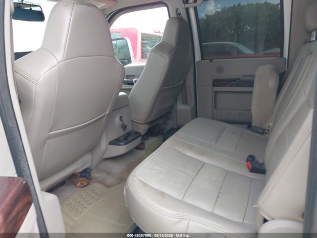 45387089 :رقم المزاد ، 1FTWW33R08EB54744 vin ، 2008 Ford F-350 مزاد بيع