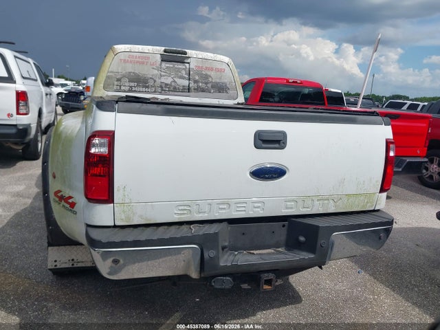 45387089 :رقم المزاد ، 1FTWW33R08EB54744 vin ، 2008 Ford F-350 مزاد بيع